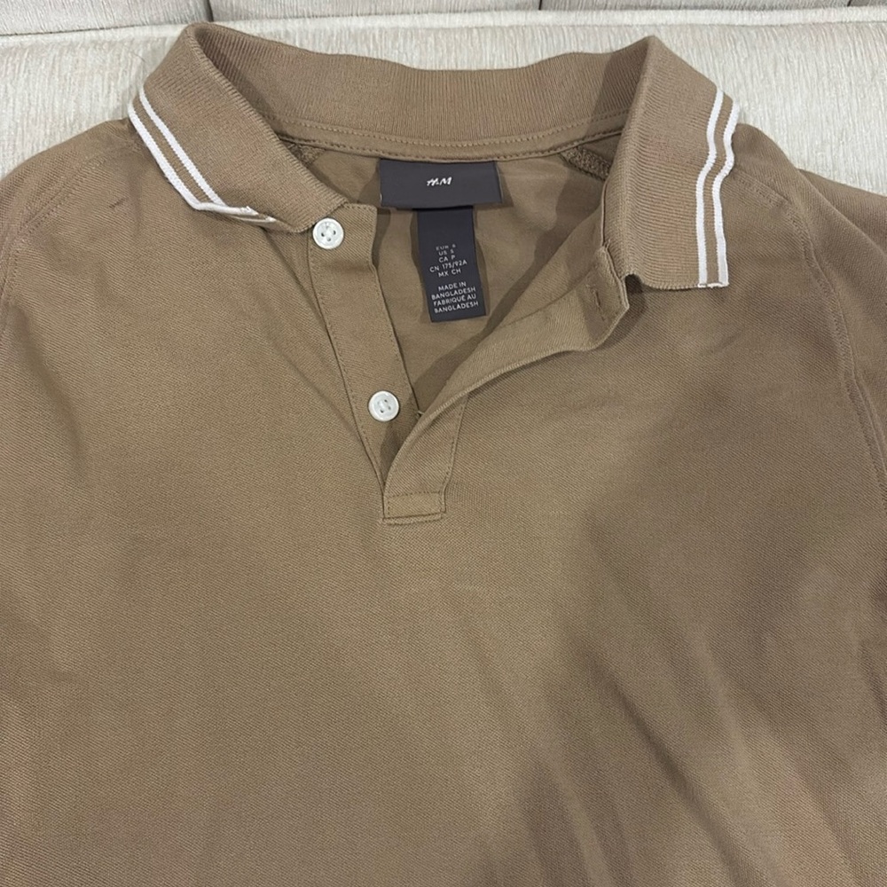 H&M Men’s Collared Shirt